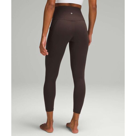 Lululemon Align High-Rise Pant with Pockets 25" Size 2 NWT - Picture 2 of 8